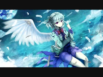【東方和風アレンジ】　明鏡止水　【凍り付いた永遠の都】