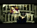 【APヘタリアMMD】ヒビカセ【日と普】