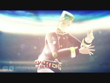 【ジョジョMMD】虹村形兆のアイ【UTAU式人力】