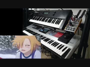 【 #ウマ娘 プリティーダービー】うまぴょい伝説【弾いてみた】