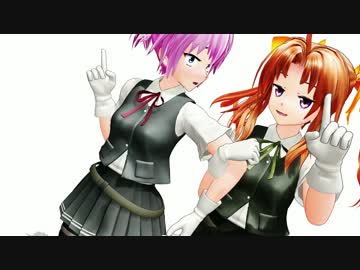 ご注文はかげぬいですか？ #11「越えられない壁の越え方」【MMDDFⅤ】