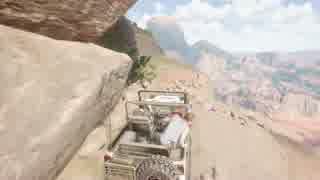 【プレイ動画】アンチャーテッド 海賊王と最後の秘宝【Part.24】