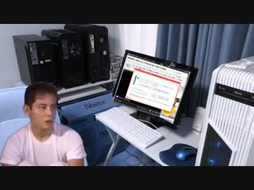 OSレイプ! windows10と化した先輩.apple