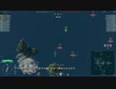 【WoWS】[Tier7空母]Saipan　字幕解説プレイ動画 その3