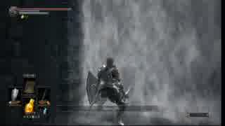 【初見】ダークソウル3　ある初老の騎士の物語Part45深淵の監視者戦続き