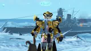 【PSO2】大和を絶対潰すフーリエ