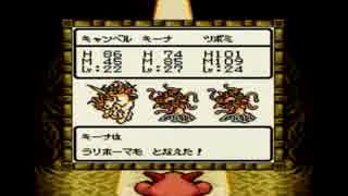 （縛りプレイ実況）ドラゴンクエストモンスターズ2 024