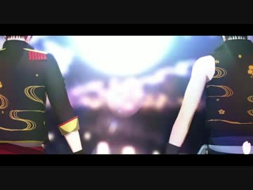 【MMDおそ松さん】FUJIMORI-祭-FESTIVAL【F6】