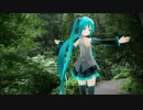 【初音ミク】Botanical garden（ボタニカルガーデン）【オリジナル曲】