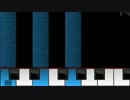 [黒MIDI] 同じ音を繰り返すだけの曲 v4 2380万ノートを再生した結果
