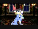【MMDおそ松さん】中4人で『Poker Face』