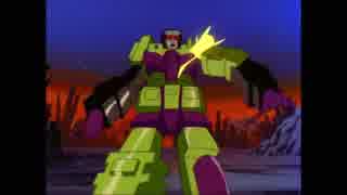 TRANSFORMERS ULTIMATE COMBINERS PT 2 Decepticons