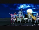 【MMD】秘密警察【Tda式Appendモデルver】【初音ミク】