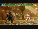 Stunfest2016 スト5 TOP16Losers ハイタニ vs Luffy