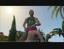 【GTA5PC】　ストーリーをプレイ　《誰かヨガって言いました？》 #22-1