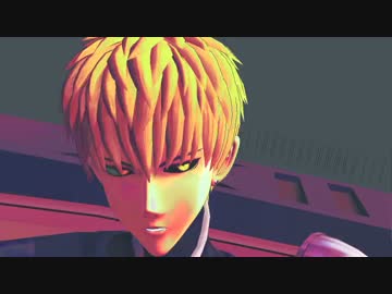 【MMD】鋼の猫【ワンパンマン】