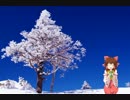 いい天気の雪原神社.ogg