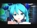 【MMD】初音ミク.クロエ.村上.望月.櫻井.世界で一番近くに居るのに