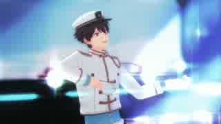 【MMDあんスタ】ピンクキャット_LIVE.ver【海軍千秋・翠モデル配布】