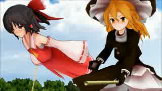 TOUHOU COMBAT ZERO 3D