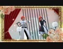 【MMD銀魂】君にとって【夜兎兄妹】