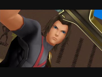【KINGDOM HEARTS】～Birth by Sleep～編・やっぱり君だった。【第２０心】