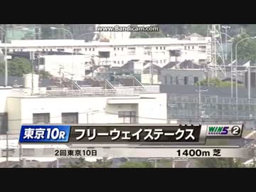2016　中央フリーウェイステークス