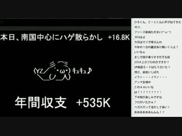 [2016.05.18]ひろくん 収支報告（2/2）
