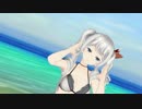 【MMD艦これ】水着鹿島Lamb.【つみ式】