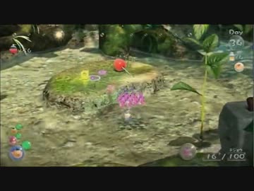 【実況】ミノルのピクミン3 その36【配信】