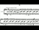 【デュカス】ピアノソナタ 第三楽章