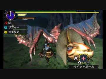 【MHX】勇気の出るモンハン #38(下位イャンクック)