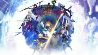 [FateGO] 第四の聖杯 魔神柱戦 [BGM]