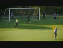 【GK笑顔】サッカー日本代表のシュート練習が入らなすぎると話題に