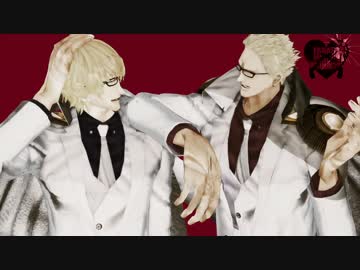【MMDワンピ】海軍ドンキ兄弟でLET'S GET IT STARTED