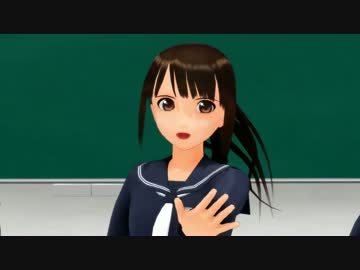 【MMD】てとらさんで元気にHORIZON（ノーマルカメラver）