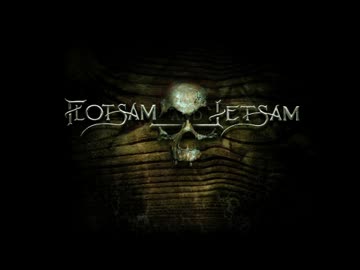 洋楽メタル紹介 “1278”　Flotsam And Jetsam　-　Iron Maiden