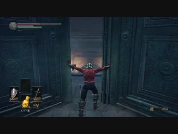 【ダークソウル３】野菜帝国の王と行く初見攻略　part22【実況】