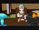 【MMD紙芝居】或る軽巡の独白【艦これ】