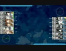 2016年春イベ　E-7丙クリア　秋津洲・Lv155第六駆逐隊