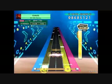 【K-Shoot_mania】CHAOS