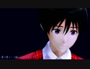 プラリネ / 冬美旬（おまけの表情固定カメラ）【sideMMD】