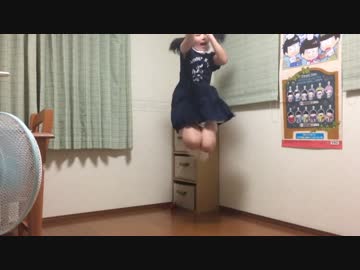 【まや】Marine Bloomin' を踊ってみた【強風設定】