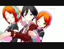 【ＭＭＤあんスタ】みじかいショコラフェス＋返礼祭【2wink・北斗】