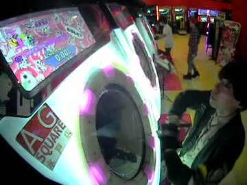 【maimai】chibico タッチ SSS Death Scythe MASTER