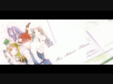 【静止画MAD】あの時、地球で、君と会えたこと