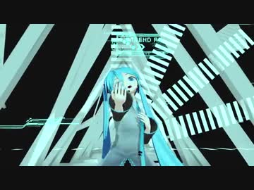 【MMD】 初音ミク ゴーストルール
