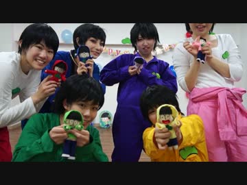 【ふりむきゅん6】誕生日おめでとう！【踊ってみた】