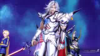 DFFAC　アダマン３バー　セシル視点