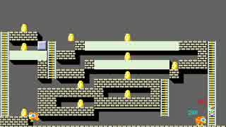 【他人の自作面】Lode Runner ZERO-II Round09